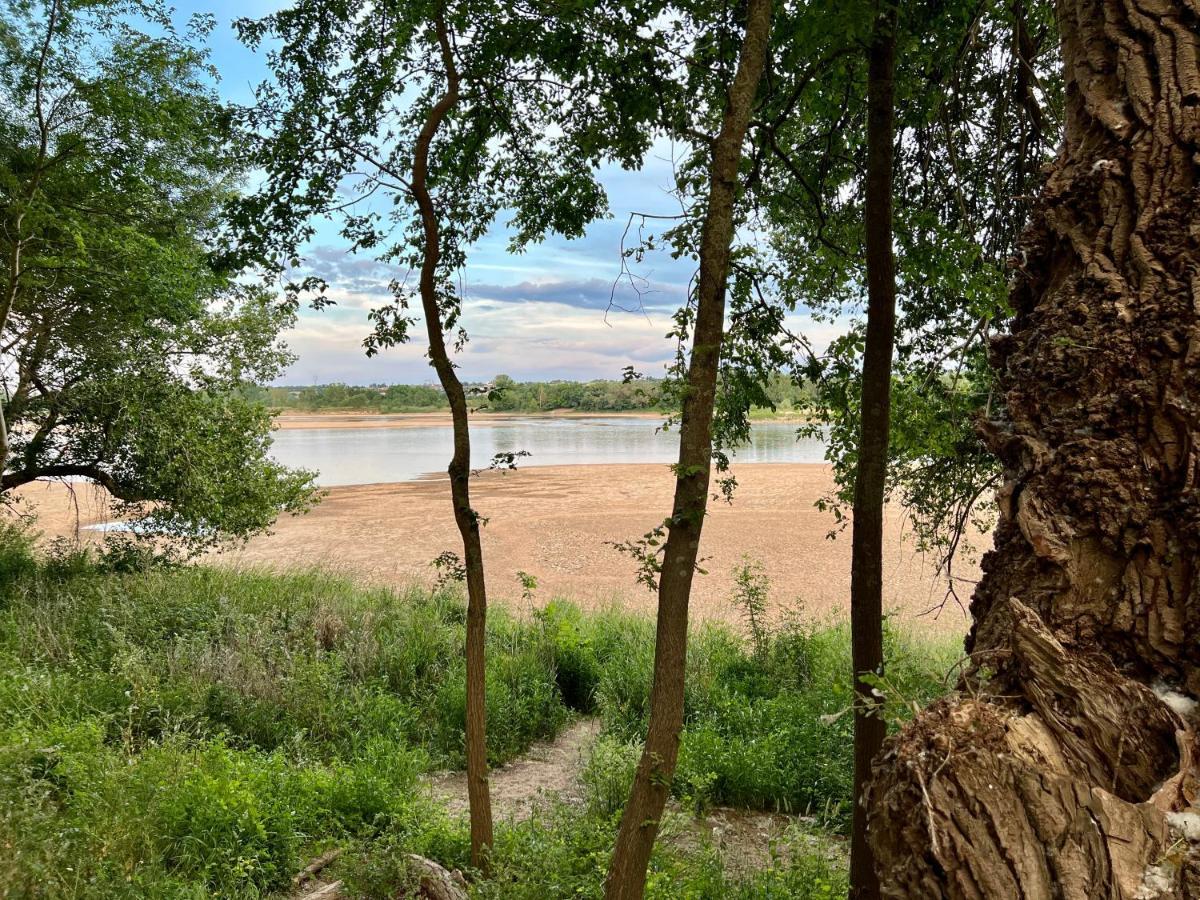 Loirizon Vue Loire 4 Personnes Ferienhaus